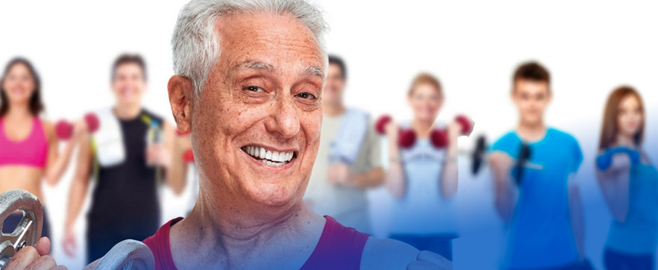 Músculos: quanto mais idade, maior os benefícios em tê-los!