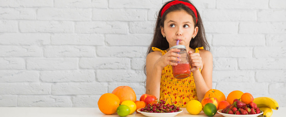 O seu filho merece uma boa alimentação!