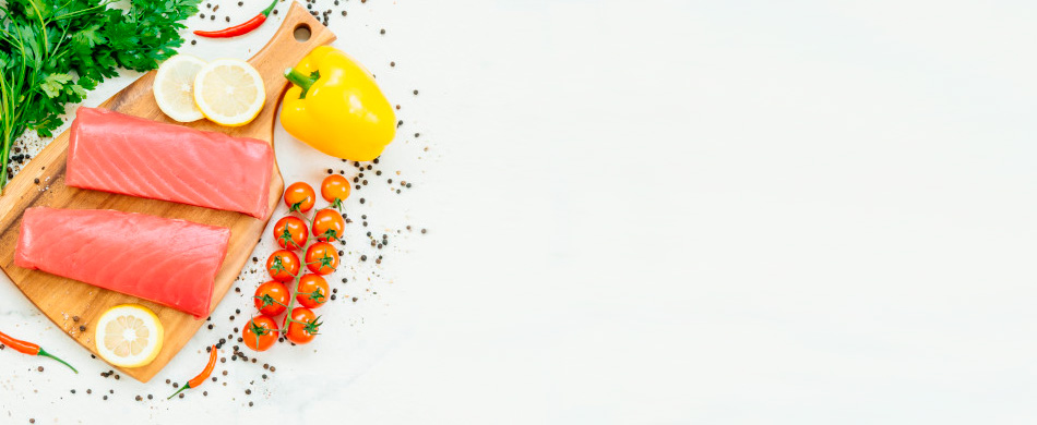 Peixe um aliado da boa alimentação!