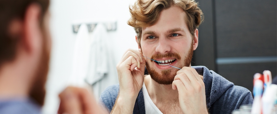 Menos de 20% dos brasileiros usam fio dental diariamente