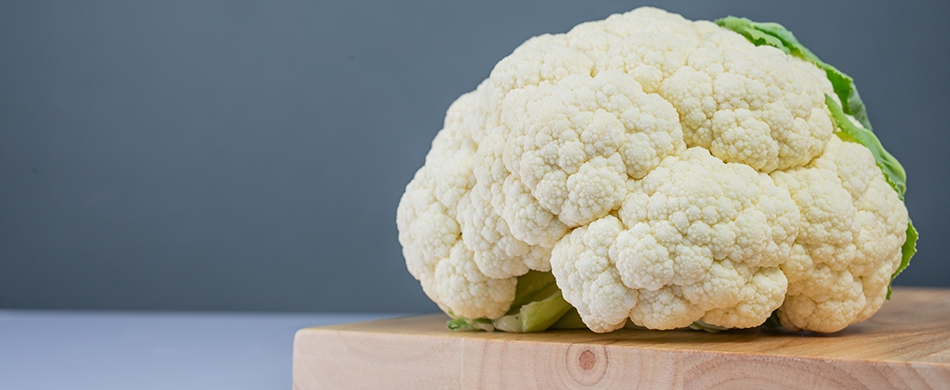 Descubra alguns benefícios da couve-flor para o corpo