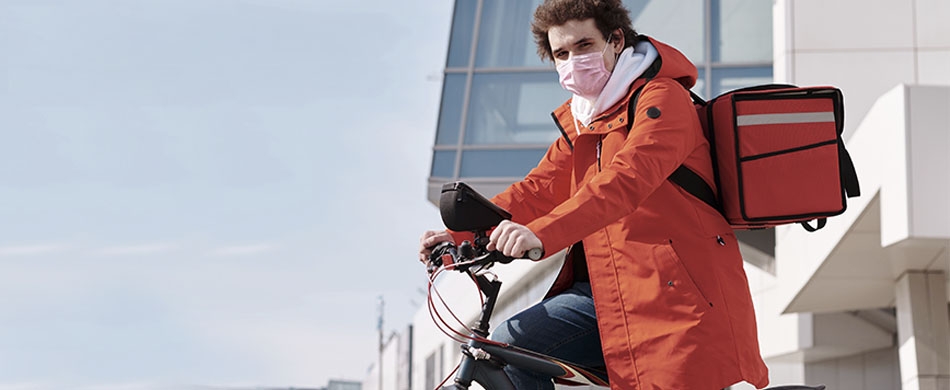 Peça delivery com segurança: veja quais os procedimentos seguir!