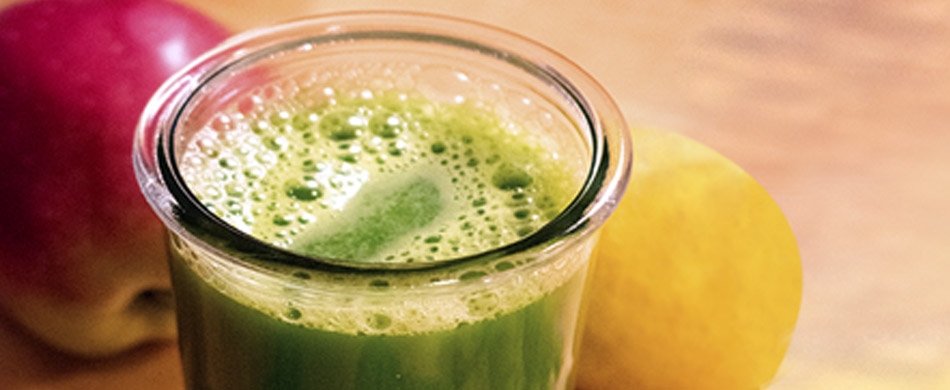 Suco de couve para o desjejum: benefícios à saúde e beleza!