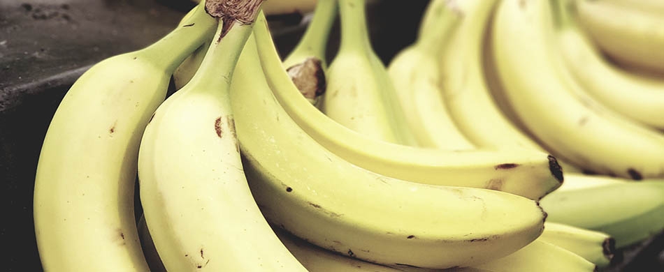 Duas bananas por dia: ótimo para o bom humor!