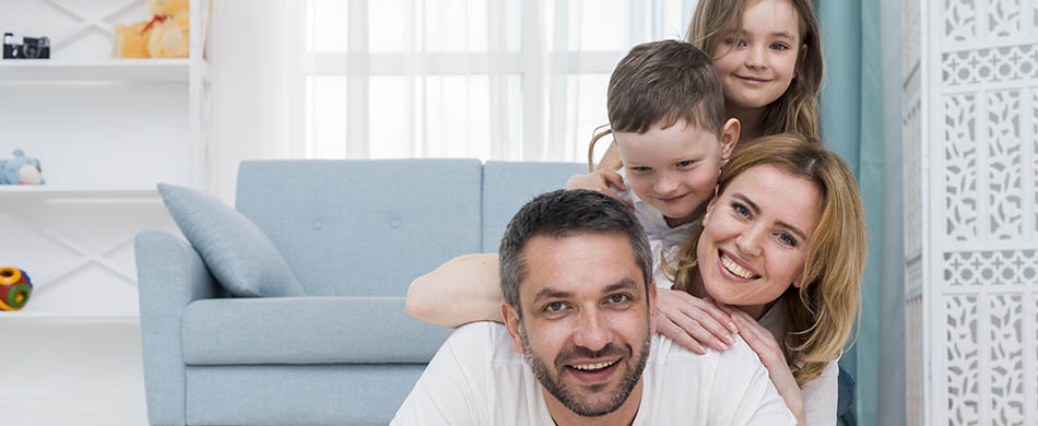 O tempo em família aumentou na quarentena