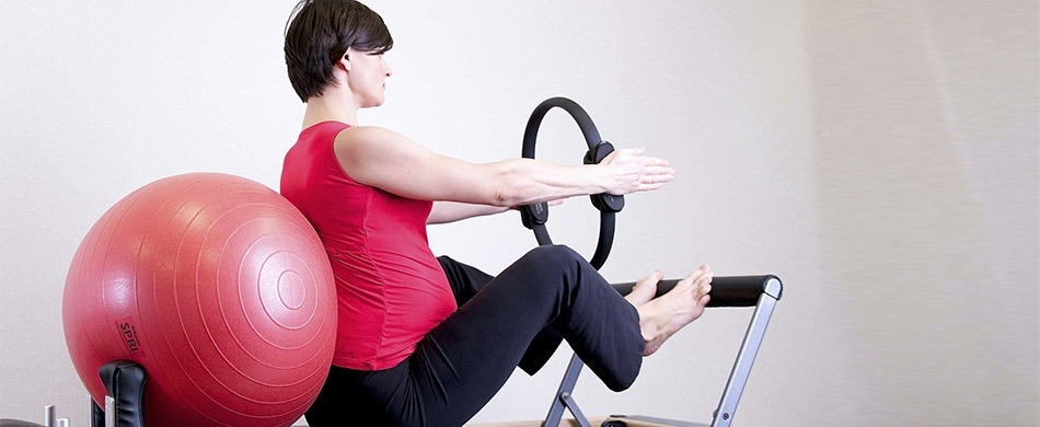 Exercícios físicos na gravidez