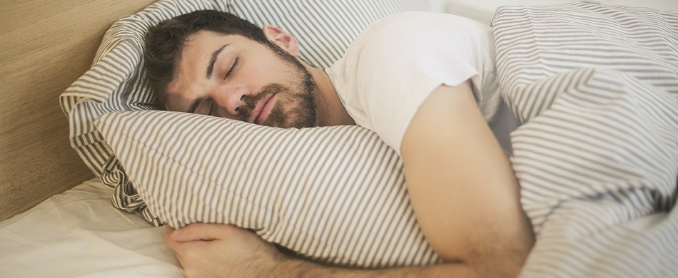 Você tem dormido bem?