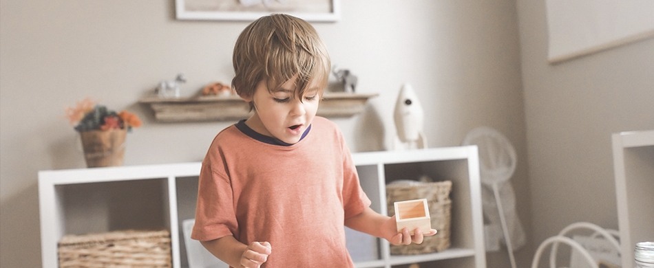 Brincadeiras para fazer dentro de casa com as crianças