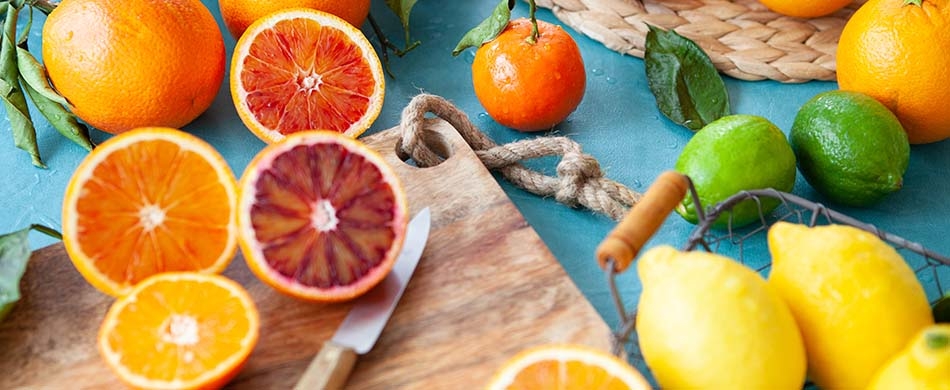 Alimentos importantes para o processo de cicatrização