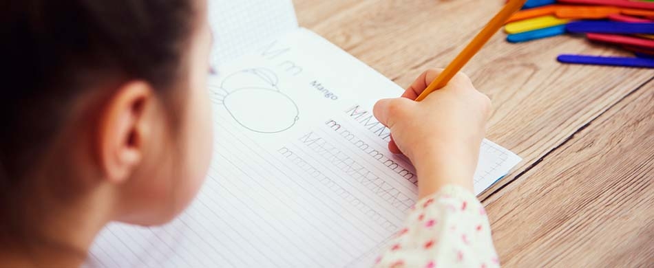 Dicas para auxiliar as crianças com a rotina de estudo