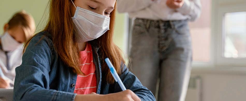 Os cuidados com a saúde física e mental durante a volta às aulas