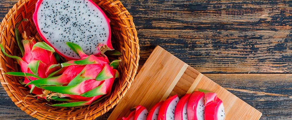 Curiosidades e benefícios da pitaya