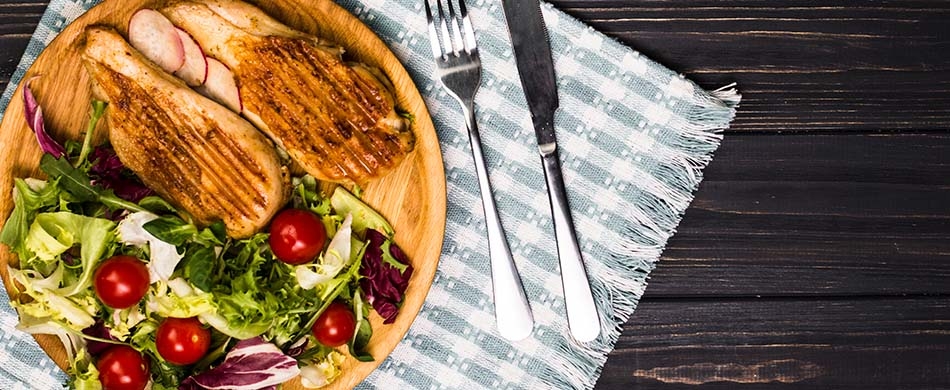 A importância das proteínas