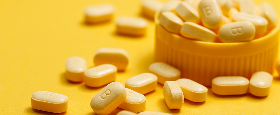 Conheça as vitaminas do Complexo B