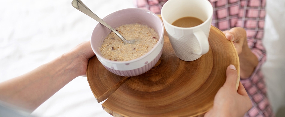 A relação entre alimentação e a qualidade das noites de sono