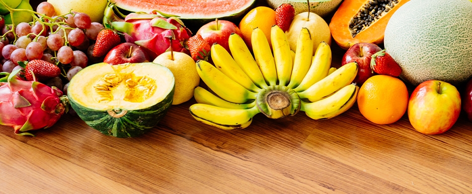 Saiba mais sobre o consumo diário de frutas