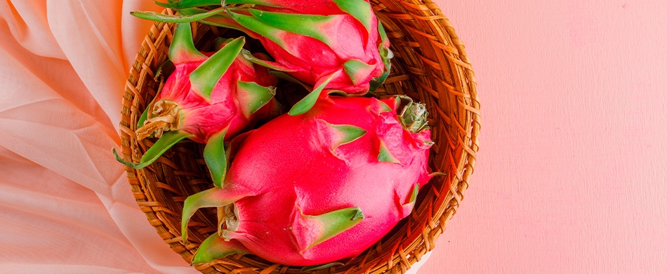 Consumir a casca da pitaya faz mal?