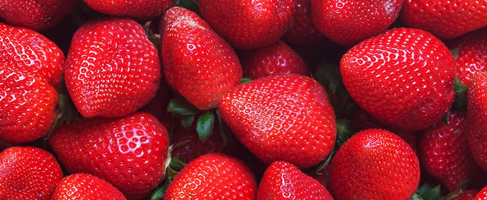 Benefícios do morango para a saúde