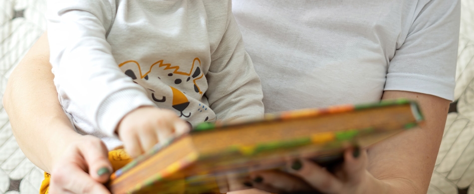 A leitura e o desenvolvimento infantil