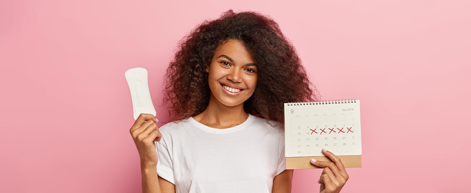 Potencializando o bem-estar durante o período menstrual