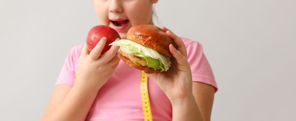 Saiba mais sobre a obesidade infantil e como evitá-la