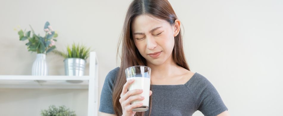 Saiba mais sobre a intolerância a lactose