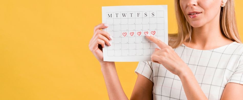 O que pode significar o atraso da menstruação?