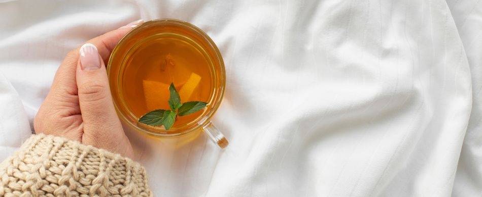 Saiba mais sobre chás anti-inflamatórios