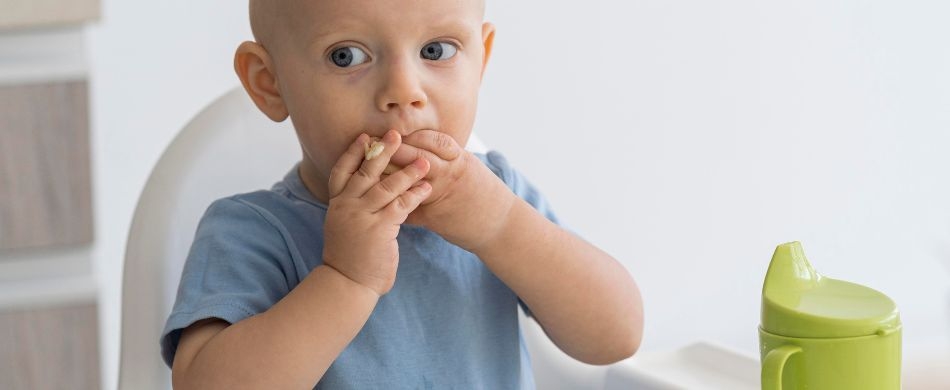 Saiba mais sobre a introdução alimentar do bebê