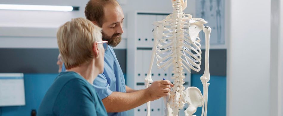 Conheça mais sobre a osteoporose