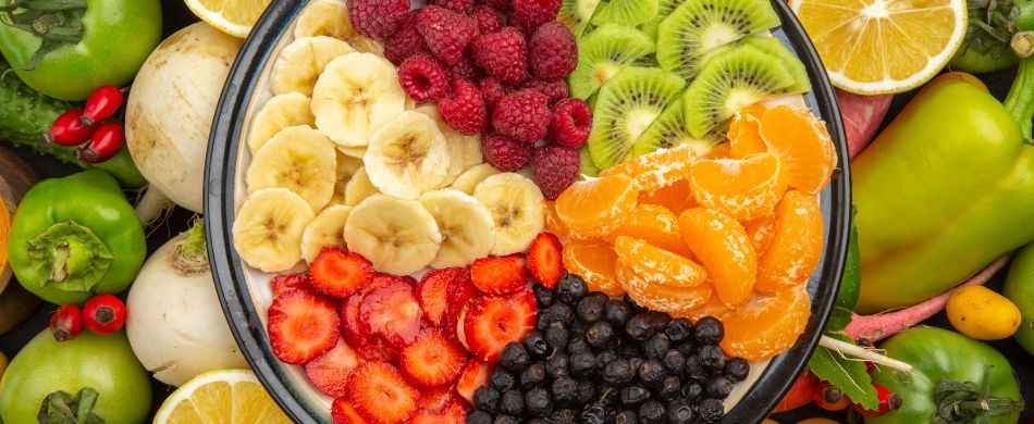 Conheça as frutas anabólicas