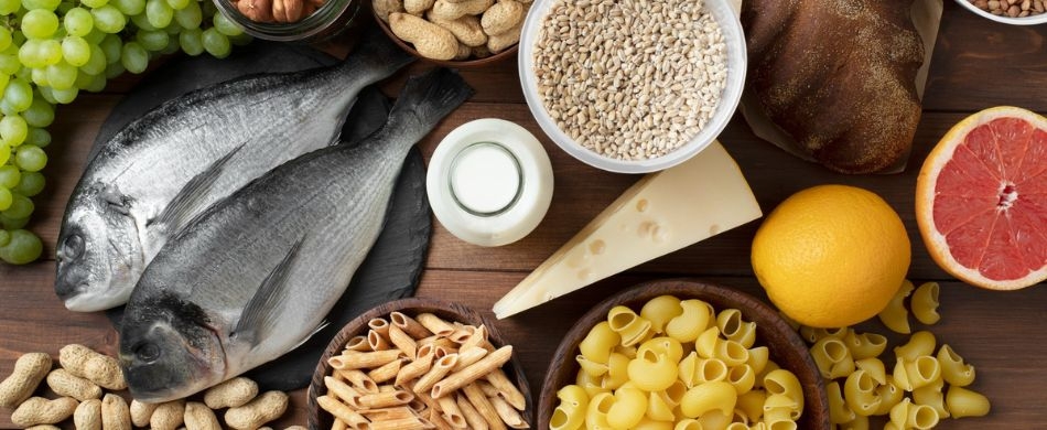 Conheça alimentos que auxiliam no tratamento da asma