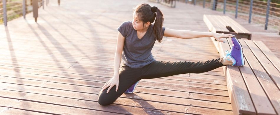 Como prevenir lesões durante  a prática de exercícios