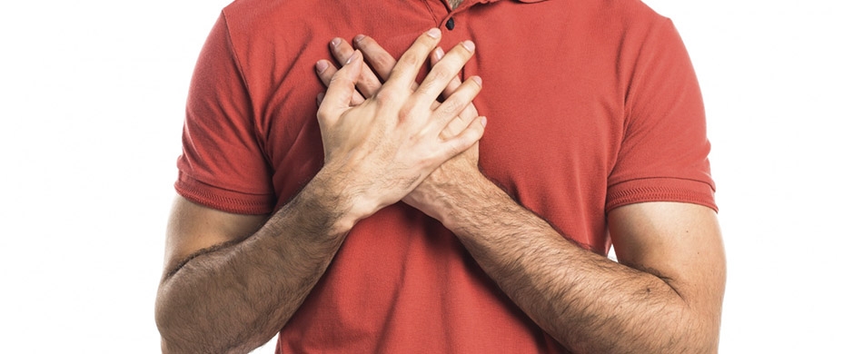 Toda dor no peito é infarto?