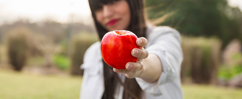Maçã: saborosa, nutritiva e repleta de benefícios!