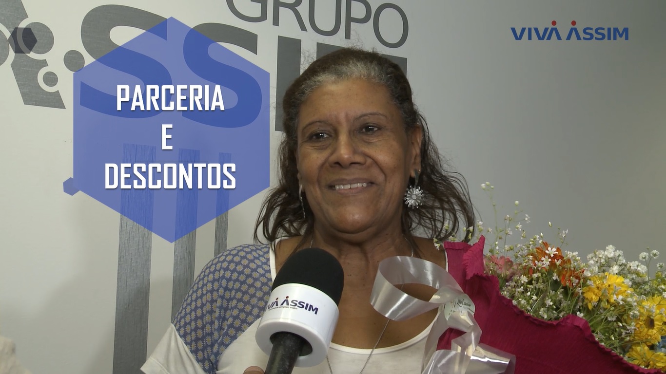 Parceria e Descontos