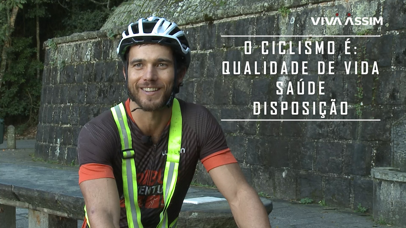 Ciclismo é Saúde!