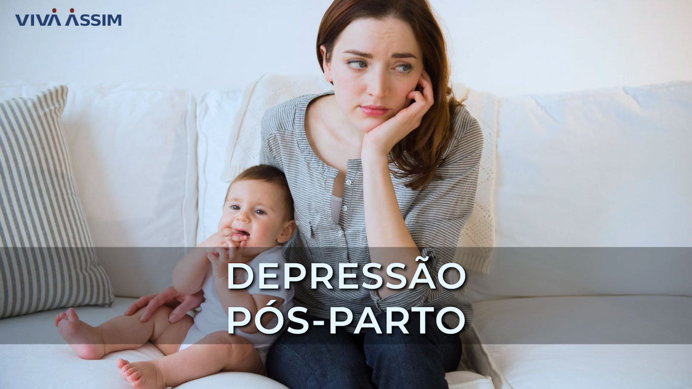 Depressão pós-parto
