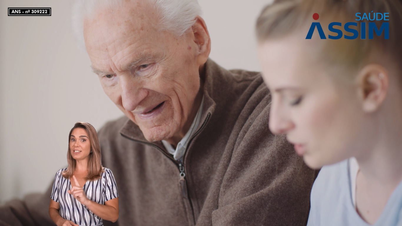 Momento Saúde - Cuidado com os idosos com o novo coronavírus