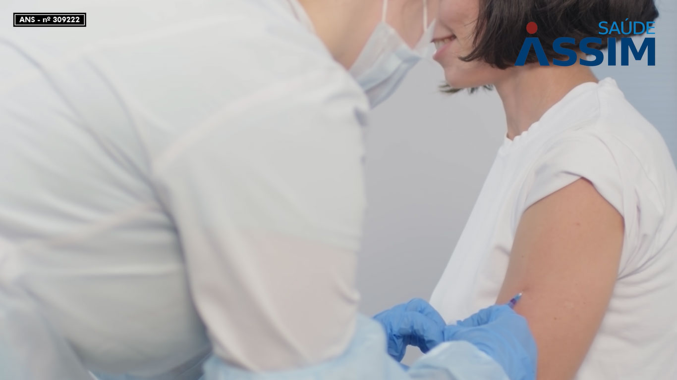 Momento Saúde - A importância da vacinação contra a Influenza A, durante a crise do novo coronavírus (Covid 19)