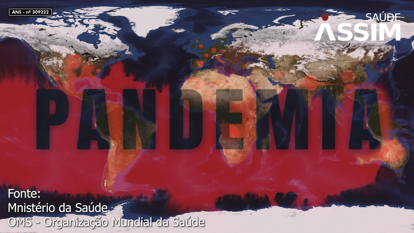 Momento Saúde - A história e a disseminação da Covid 19!