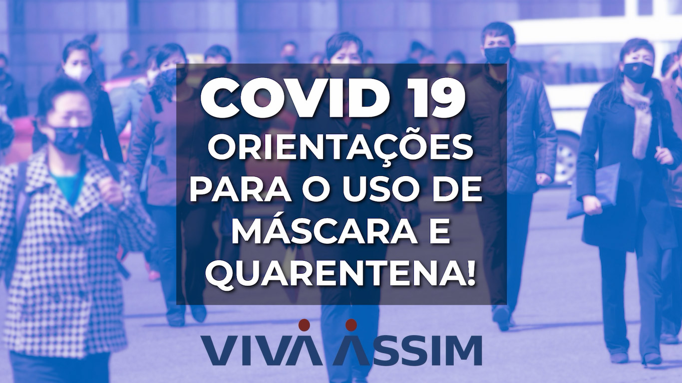 O combate a COVID 19!