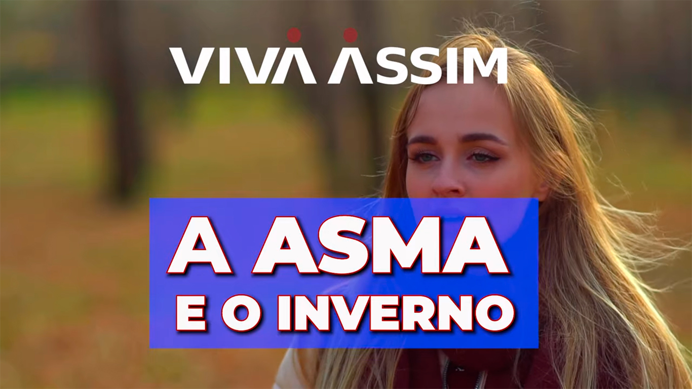 A asma e o inverno