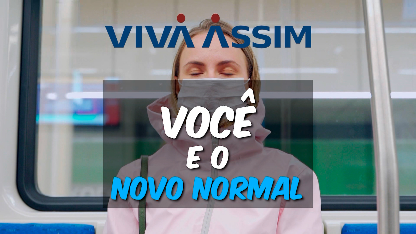 Você e o novo normal