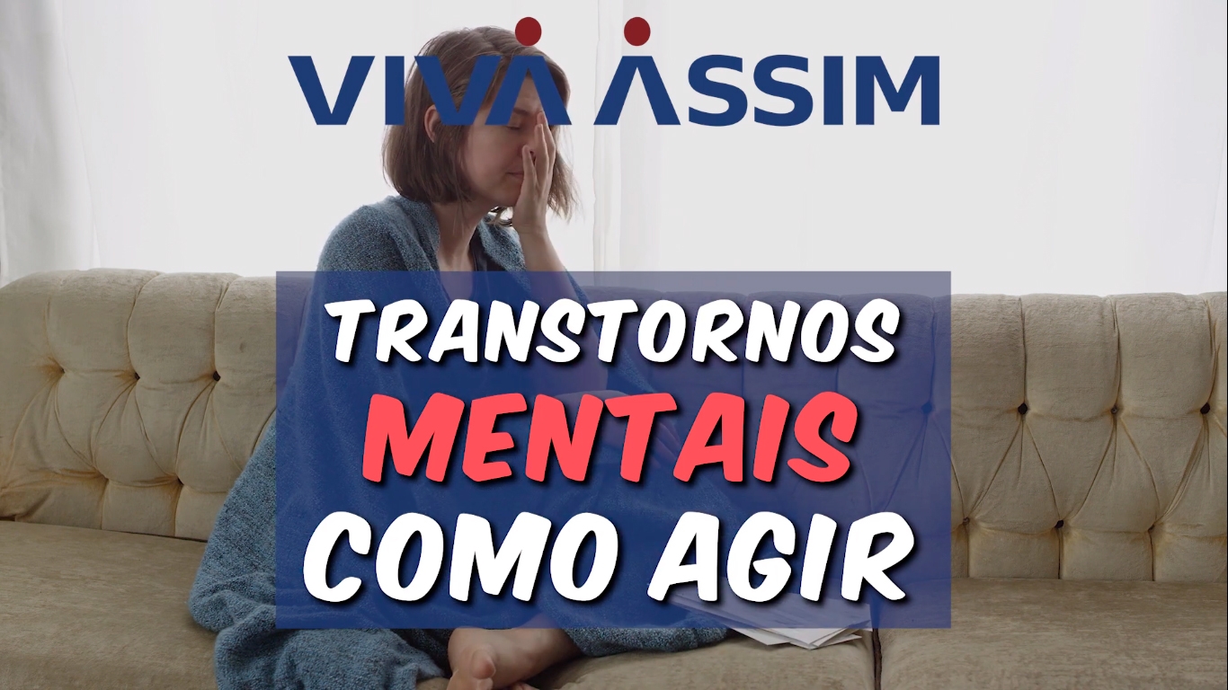 Transtornos mentais na Pandemia