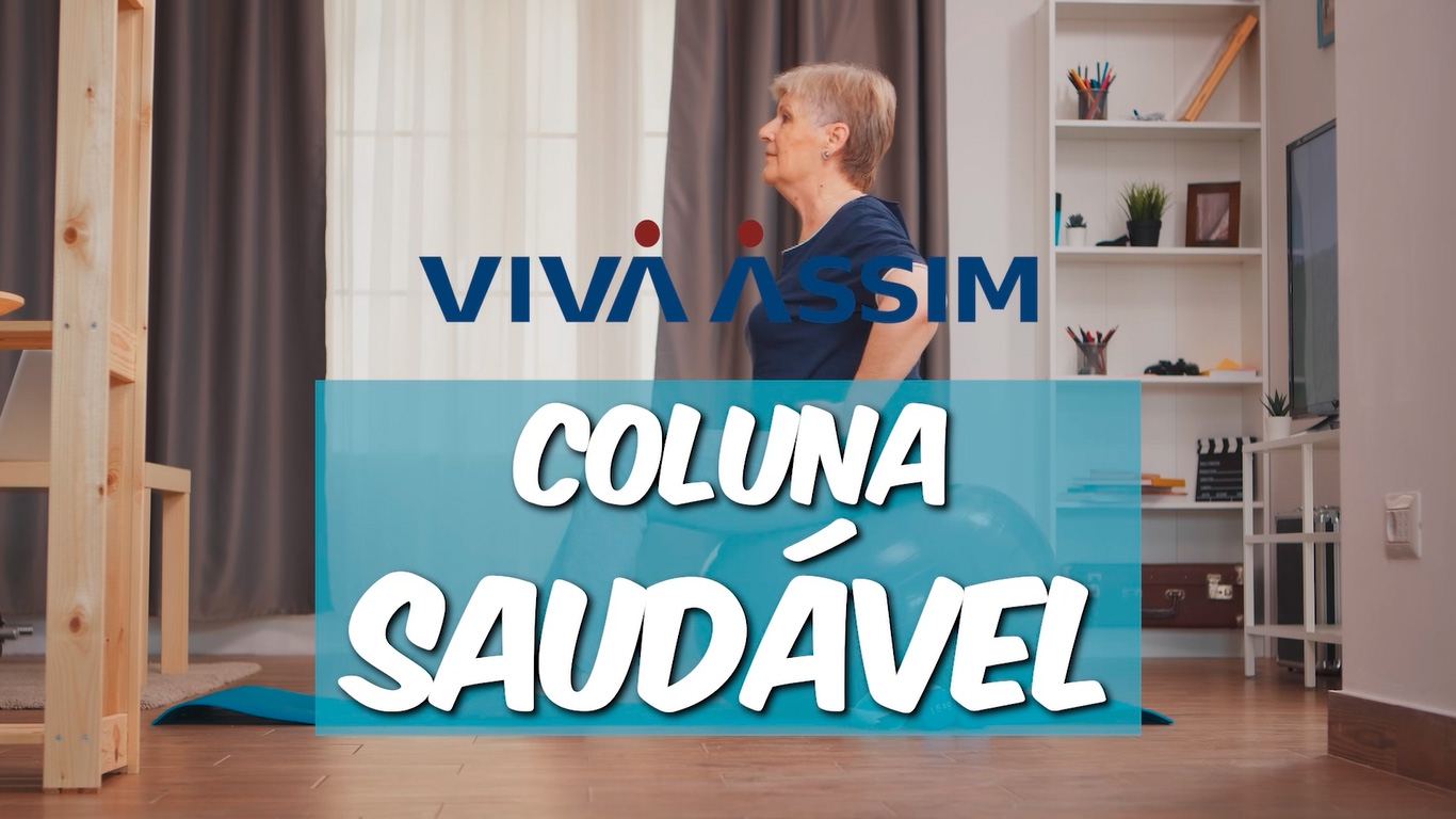 Coluna Saudável