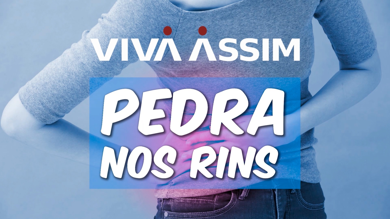 Pedra nos rins