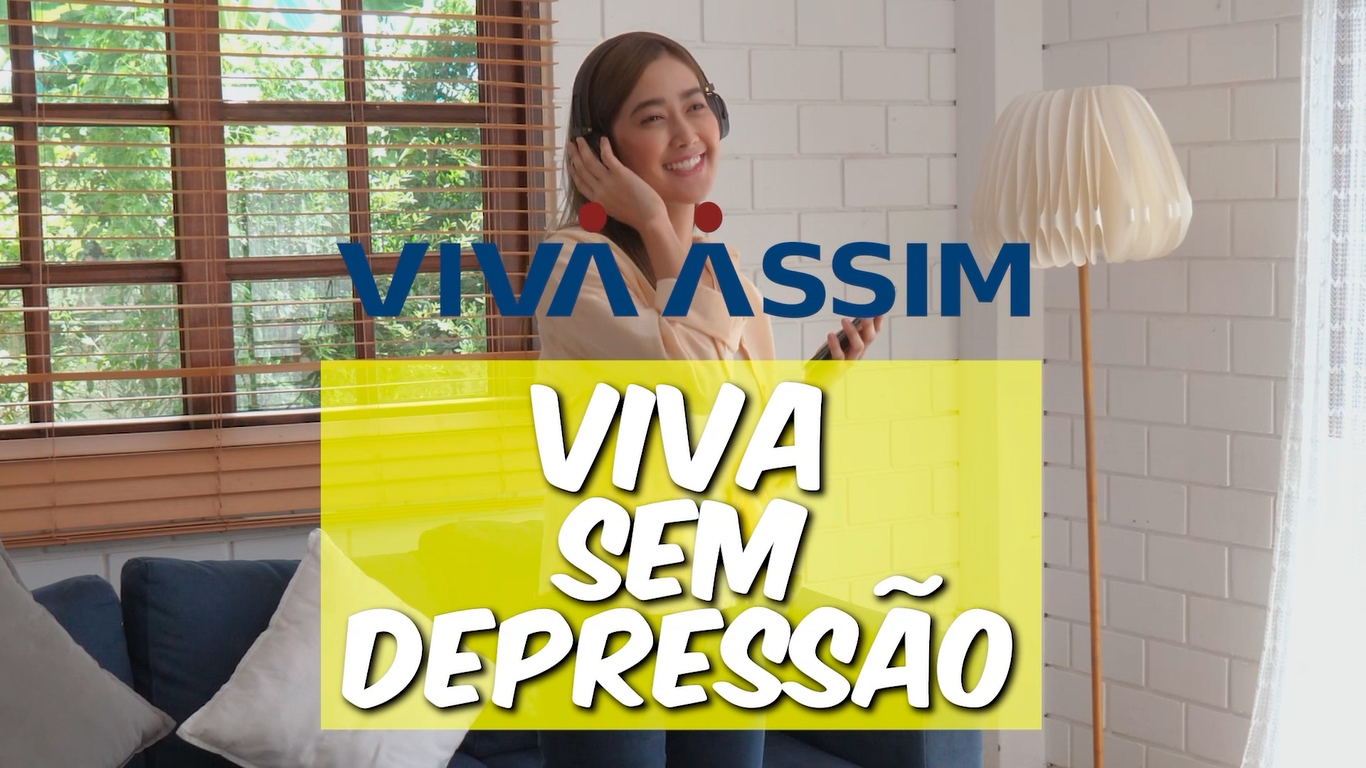 Viva sem depressão