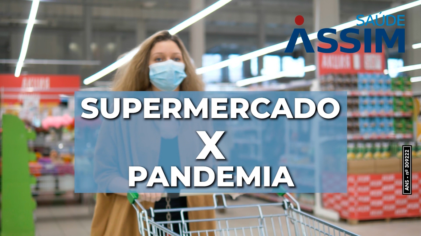 Momento Saúde - Supermercado X Pandemia