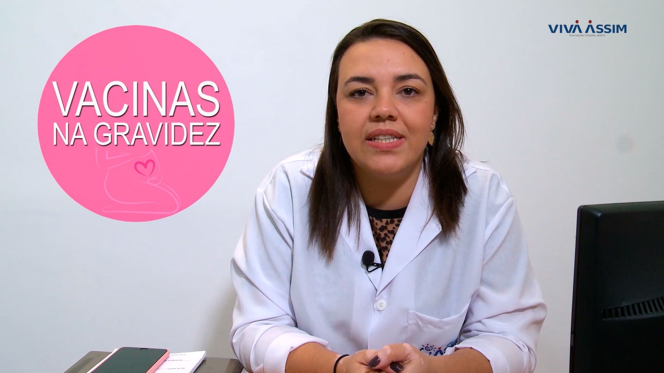 Vacinas na gravidez